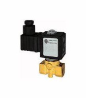 Produktbild von Riegler Magnetventil, stromlos geschlossen, direktgesteuert, 24 V DC (Gleichstrom), 102891 Riegler Magnetventil, stromlos geschlossen, direktgesteuert, 24 V DC (Gleichstrom), 102891