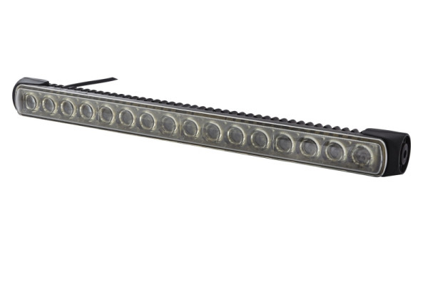 HELLA LED-Fernscheinwerfer, Light Bar LB470, 12/24V, rechteckig, Referenz: 37.5/Einbau, E24 0013/ECE-R112/ECE-R10/E24 1947, glasklar, 1FJ 958 130-011