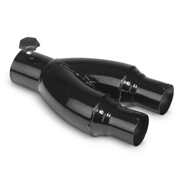 Kärcher Y-Stück DN 52 auf 2 × DN 42, Standardnennweite: DN 50 mm, 9.981-149.0