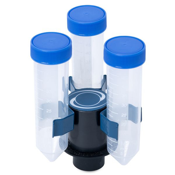 OHAUS Vertikaler Hochgeschwindigkeitshalter für 50 ml Röhrchen, 83041245