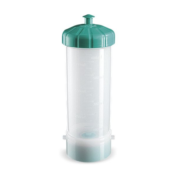 Kärcher Ersatzflasche grün 650 ml, Anwendungsgebiete: Boden - Nassreinigung, 6.999-167.0