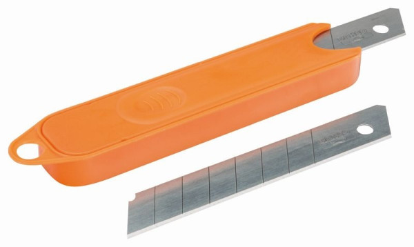 Bahco Ersatzklingen 18 mm für KSBG, 10er Pack, KSBG18-10DISPEN