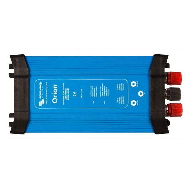 Victron Energy Orion 24/12-70 DC DC Wandler mit Polklemmen, 1-67-009405