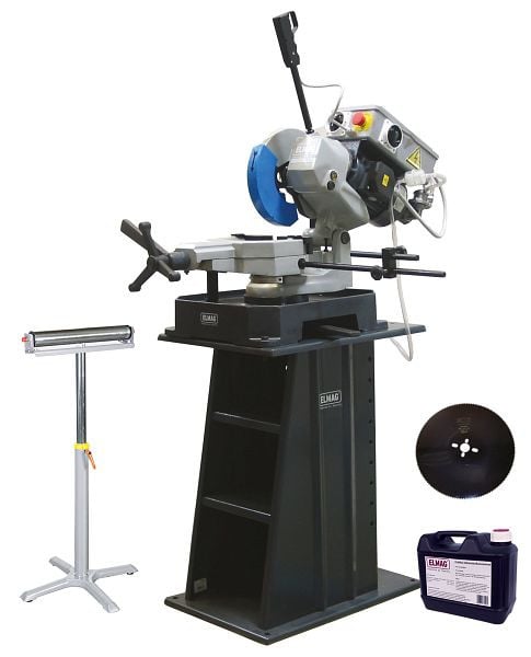 ELMAG Metall-Kreissägemaschine - SUPER-SET-AKTION, 78020
