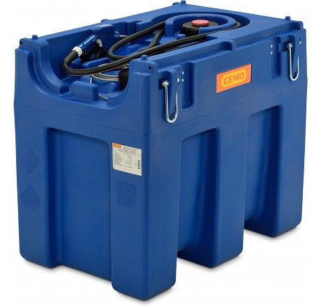 Cemo Blue-Mobil Easy 980 l, 230 V 30 l/min, 4 m, AZV-K, 10973