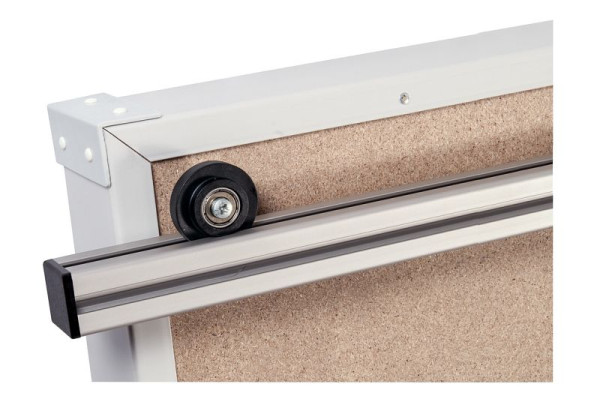 Eichner Wandprofil, Länge: 230 cm, stabile Ausführung, 9089-00015