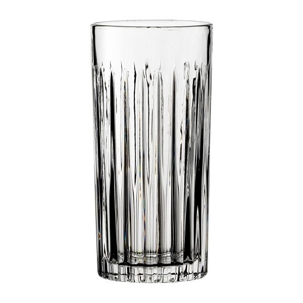 Utopia London Hiball-Gläser 350ml (24er-Pack), Kalknatronglas, HX376
