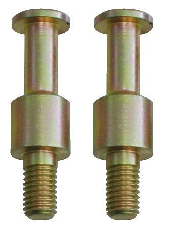 GEDORE KL-0282-311 Bolzen-Satz, Ø 18 mm, 2423987, 4046459105237