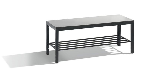 C+P Sitzbank, Basic Plus, H401xB1000xT353mm, 8060-010 S10001