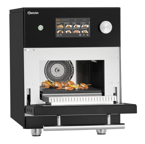 Bartscher High-Speed-Ofen Snackjet 500 S, 120741, 4015613887661