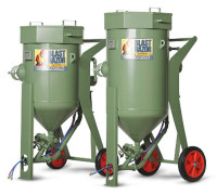 Produktbild von Contracor Sandstrahlgerät für mineralische Strahlmittel, 100-Liter, mit Fernbedienung, Handhebel DMH, 10400101 Contracor Sandstrahlgerät für mineralische Strahlmittel, 100-Liter, mit Fernbedienung, Handhebel DMH, 10400101