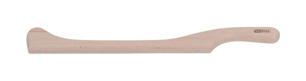 KS Tools Karosseriefeilenblatt-Halter für halbrund (hohl), 140.3017