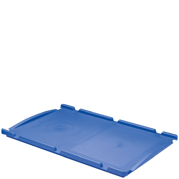 BITO Auflagedeckel /AD64 600x400 blau, C0324-0009, 4250692931274