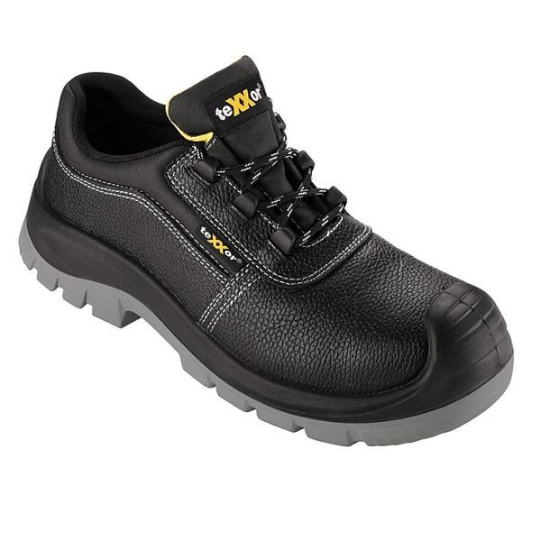 teXXor S3-Sicherheitshalbschuhe CALAIS, Größe: 37, VE: 1 Paar, 6314-37
