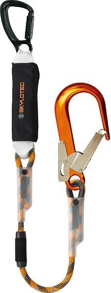 Skylotec Verbindungsmittel I-Seil BFD SK12, STAK TRI/2xFS 90 ALU, Länge: 1m, L-0097-1