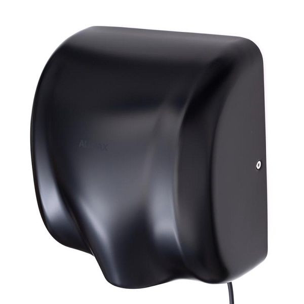 ALLPAX Händetrockner Eco Air Schwarz, Spannung: 220-240 V, 10023602