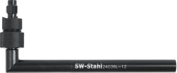 SW-Stahl Öl-Einfülladapter, M10x1.0, 24036L-12, 4033592084109