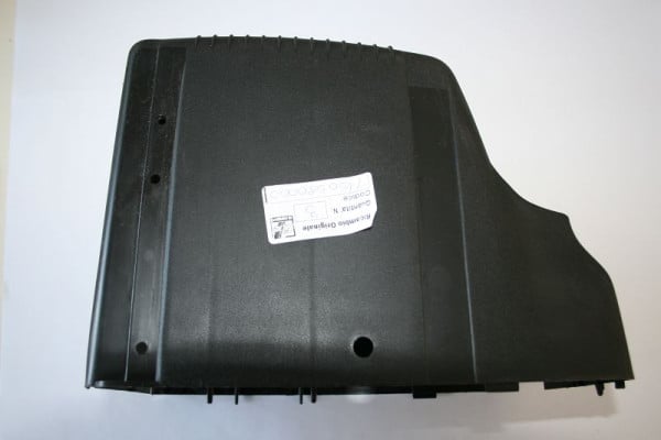 ELMAG PVC-Abdeckhaube schwarz Nr. 1 für EUROAIR 210, 9010200