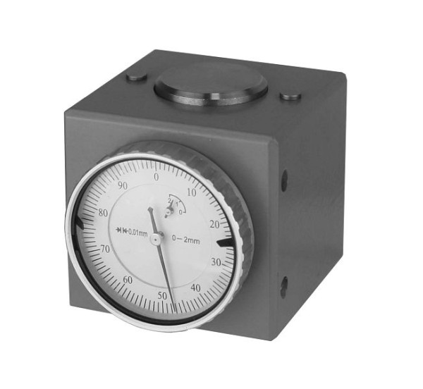 MACK Nulleinsteller mit Magnethalter, 42-X50M, 4049794673027