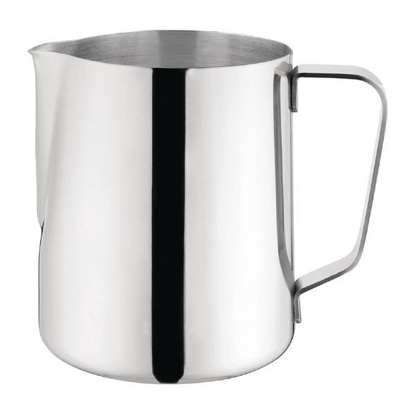 Olympia Milchkännchen 91cl, Edelstahl, hochglanzpoliert, J318