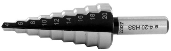 Famag Stufenbohrer HSS, 3692.020.00