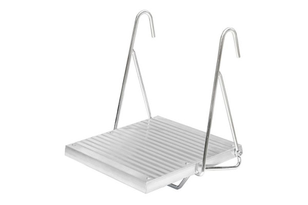 HYMER Universal-Leitertritt klappbar, Länge 250 mm, Breite 260 mm, 0050378