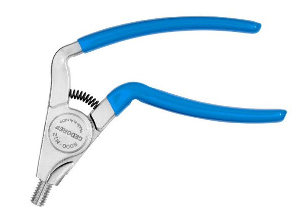 GEDORE M12 Gewinde-Schnabelzange, 1873679, 4010886888261