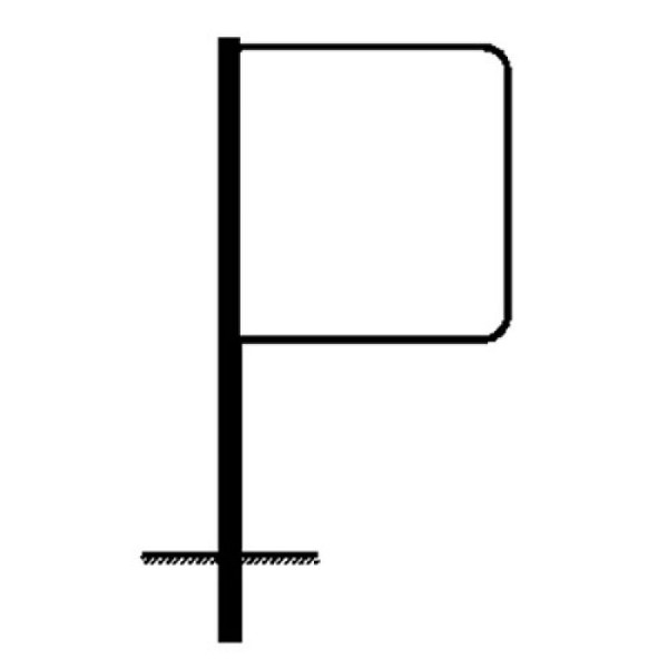 Stein HGS Rohrrahmen Typ 14, 840x840 mm, Ø SR 76,1/2,0 mm, Ø RR 26,9/1,75 mm, af33271