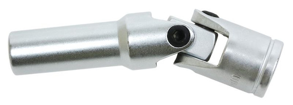 SW-Stahl Spezial Steckschlüsseleinsatz, 3/8", 10 mm, mit Gelenk, 03645L