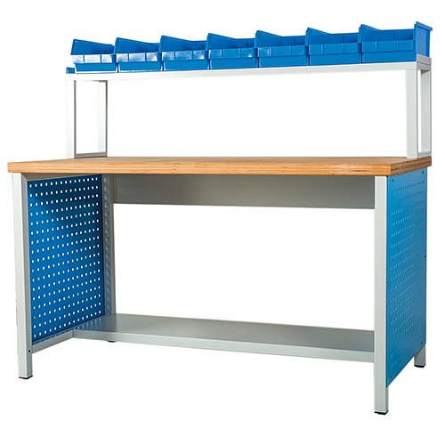 Bedrunka+Hirth Rahmenaufsatz, Maße in mm (BxTxH): 1200 x 300 x 360, 03.12.98