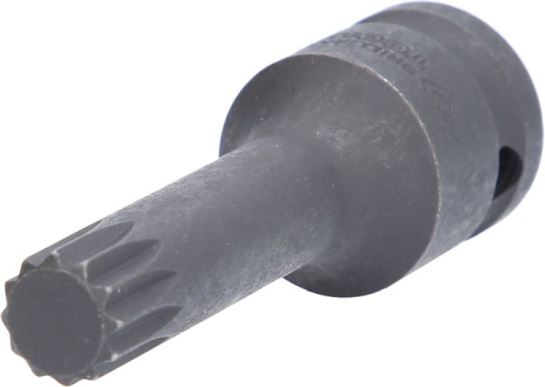Brilliant Tools 1/2" Kraft-Bit-Stecknuss XZN M14, BT022617