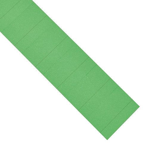 Magnetoplan Einsteckkarten für Steckplaner, Farbe: grün, Größe: 70 mm, VE: 90 Stück, 1291405