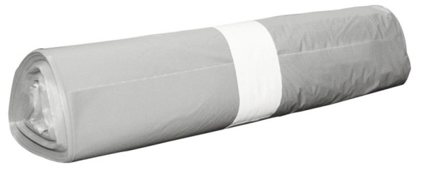 stumpf Abfalltüten Variante 1, transparent, Maße: 1000x800mm, VE: 250 Stück, 5406619