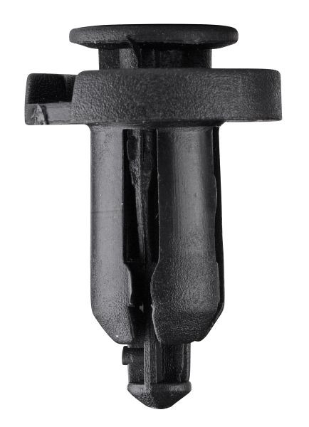 SW-Stahl Push-Type Verbindungsclip, universal, Ø 10,0 mm, lang, VE: 10 Stück, S8033-12