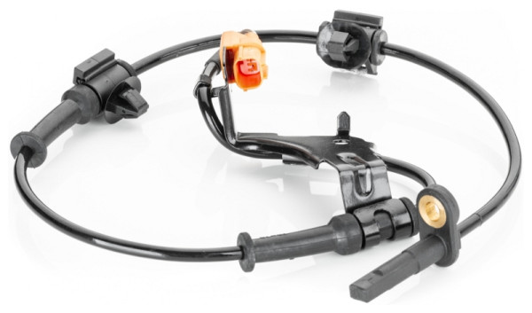 HELLA Sensor, Raddrehzahl, 2-polig, Vorderachse, mit Halter, 6PU 230 040-211