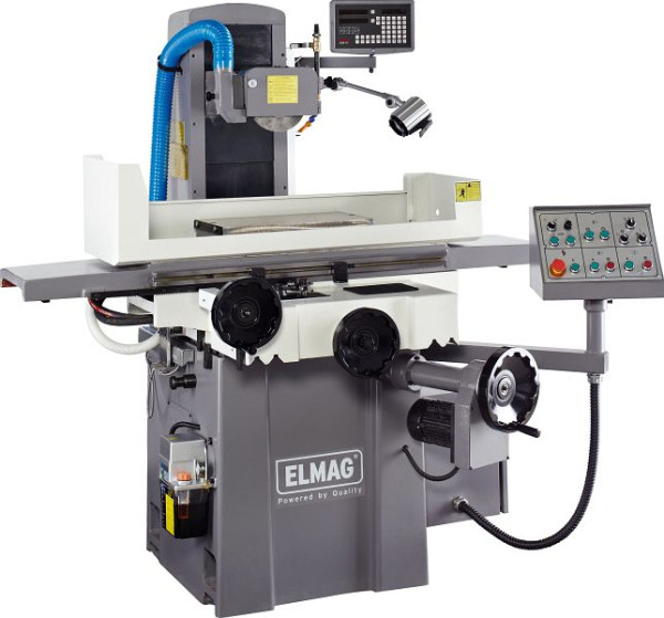 ELMAG Flächenschleifmaschine, Modell HSG 300/630 ALV, 82612