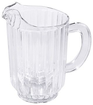 Contacto Getränkekanne 1,6 l aus Polycarbonat, 5350/160