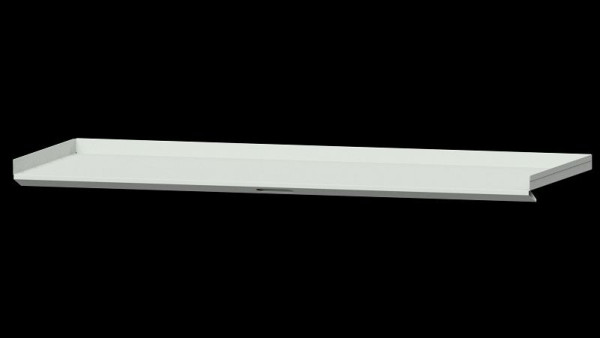 ANKE Werkbänke Auszugsboden, 1380 x 580 mm (BxT), RAL 7035, 990.517