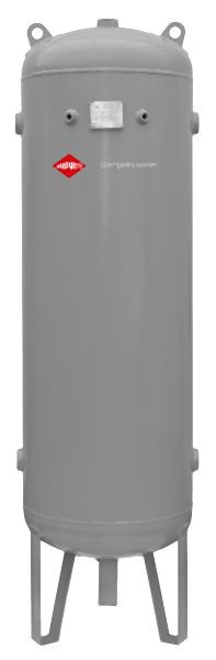 Airpress Druckluftbehälter 500 Liter 11 bar verzinkt und beschichtet AD 2000, 3650011GC