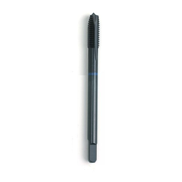 GSR Maschinengewindebohrer DIN 2184-1 (DIN376) metrisches Gewinde Form B HSSE-VAP Blauring M 18, 01034280