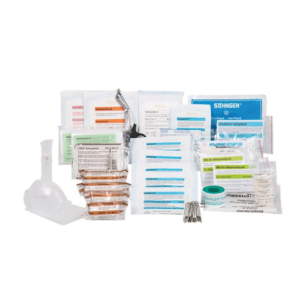 Stein HGS Erweiterungsset Verbandstofffüllung Plus, nach DIN 13157, einschließlich. Erweiterungsset, st3019