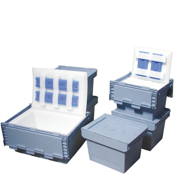 BITO Thermoinlay-Set MBD64271 inkl. 4 Kühlakkus, 965x60x1130mm, 22688