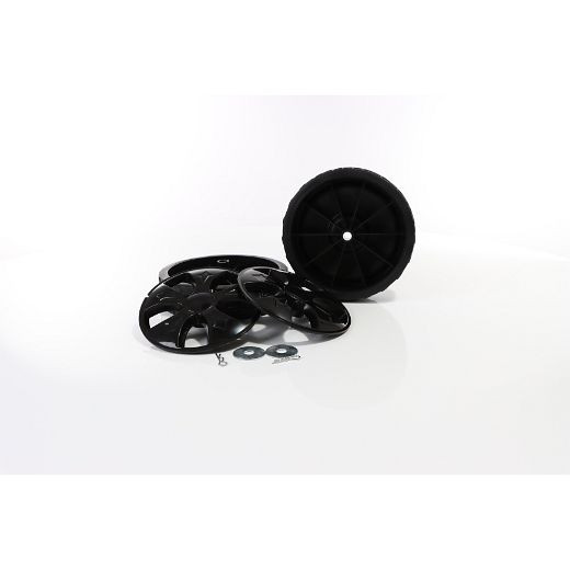ELMAG PVC-Radsatz komplett für, TURBOHEAT OD 20/37/50/60 (Nr. 61/62/63)& TURBOHEAT ODK 22/32/52 (Nr. 45/62/63/65), 9010123