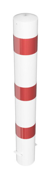 Schake Absperrpfosten Typ 40150BL -ortsfest-, 40150BL, 4250384754556