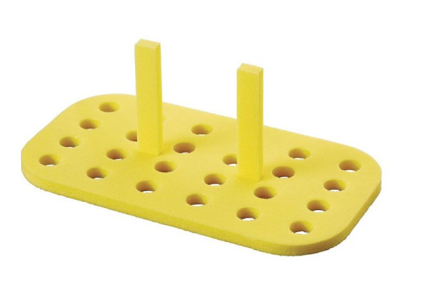 IKA Schwimmständer für 24 x 1,5/ 2,0 ml Tubes, 0020003667