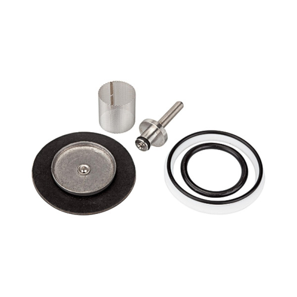 Riegler Verschleißteilesatz, max. 50 bar, mit Sekundärentlüftung, G 1/4, 194360