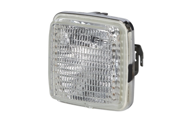 HELLA Scheinwerfereinsatz, Arbeitsscheinwerfer, 12/24V, Anbau/Einbau, Bodenausleuchtung, 1GA 998 525-001