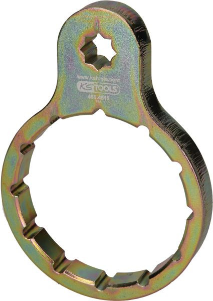 KS Tools 1/2" Ölnebelabscheider-Schlüssel Ø 87 mm für Isuzu, 460.4515