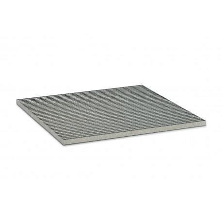 Cemo Gitterrost für GFK-Auffangwanne 220/4 aus GFK, 6941