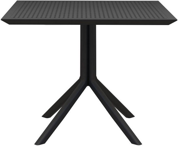 CLP Tisch Sky 80 cm, schwarz, 305051, 4251563419464
